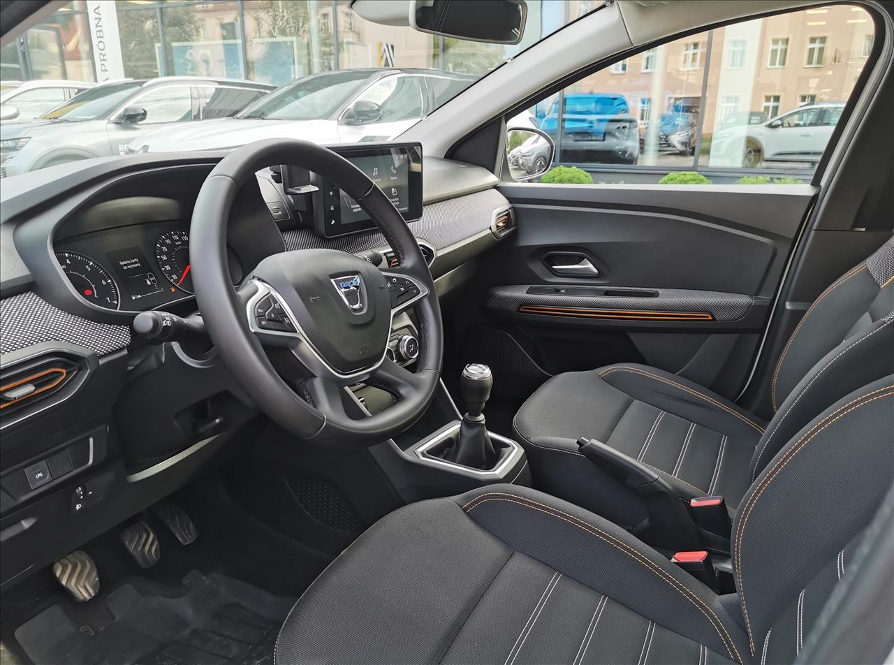 Dacia SANDERO Sandero Stepway 1.0 TCe Comfort LPG 2021