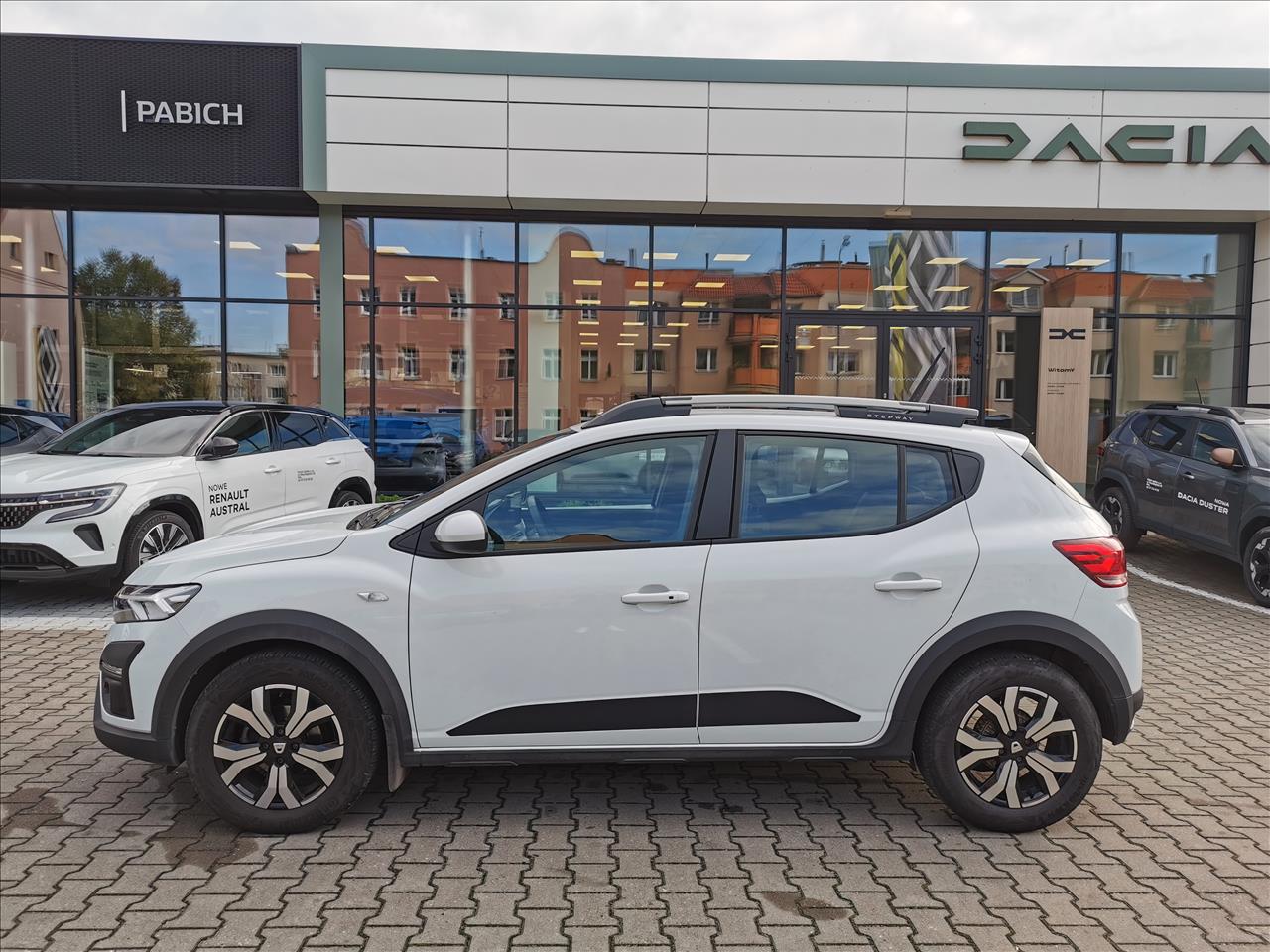 Dacia SANDERO Sandero Stepway 1.0 TCe Comfort LPG 2021