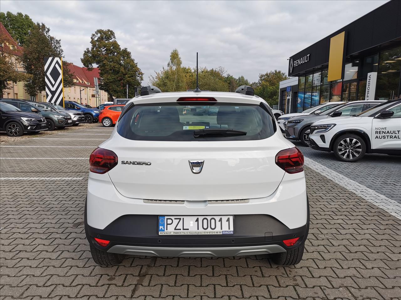 Dacia SANDERO Sandero Stepway 1.0 TCe Comfort LPG 2021