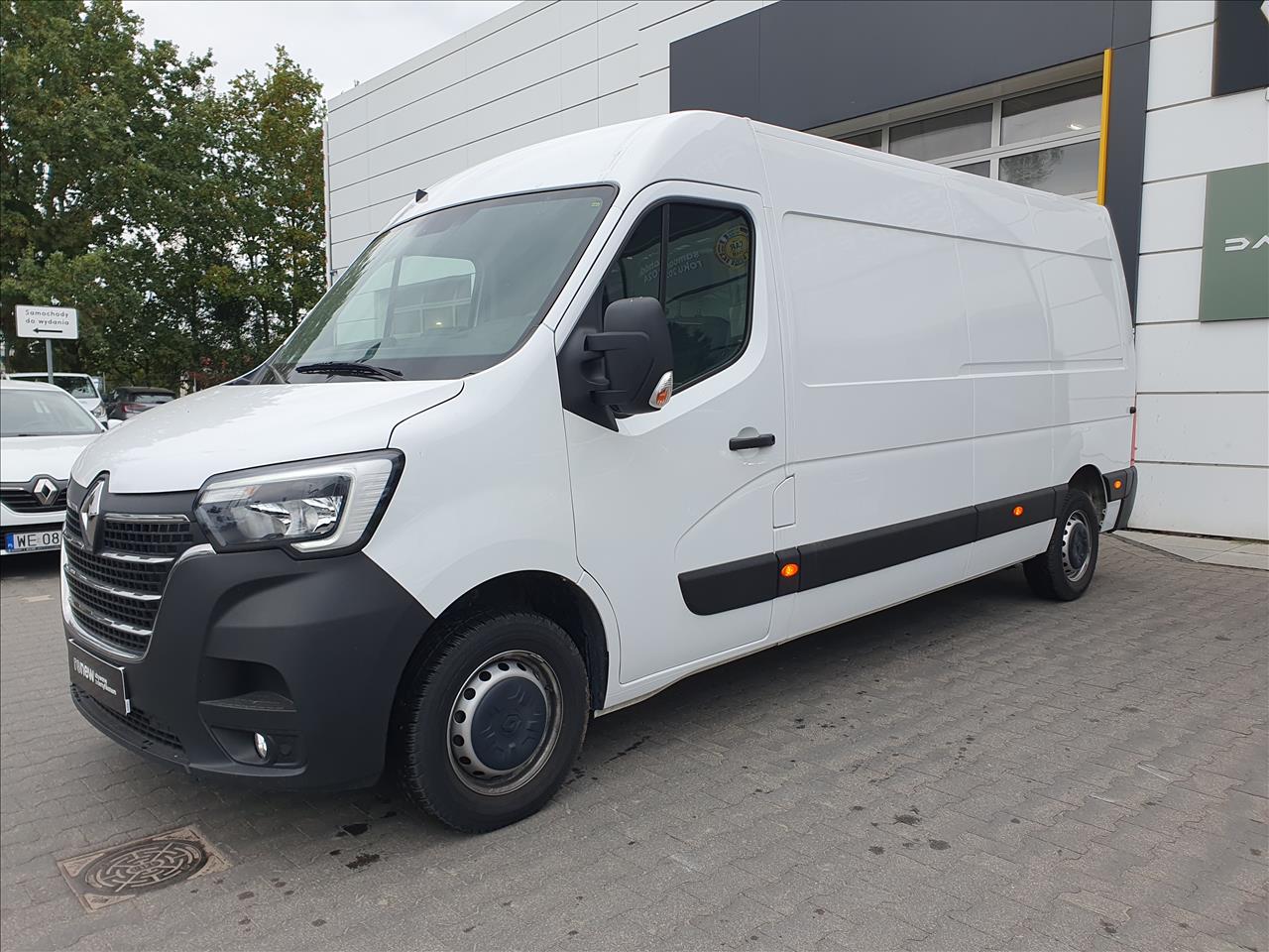 Renault MASTER Master dCi L3H2 Pack Clim 2023