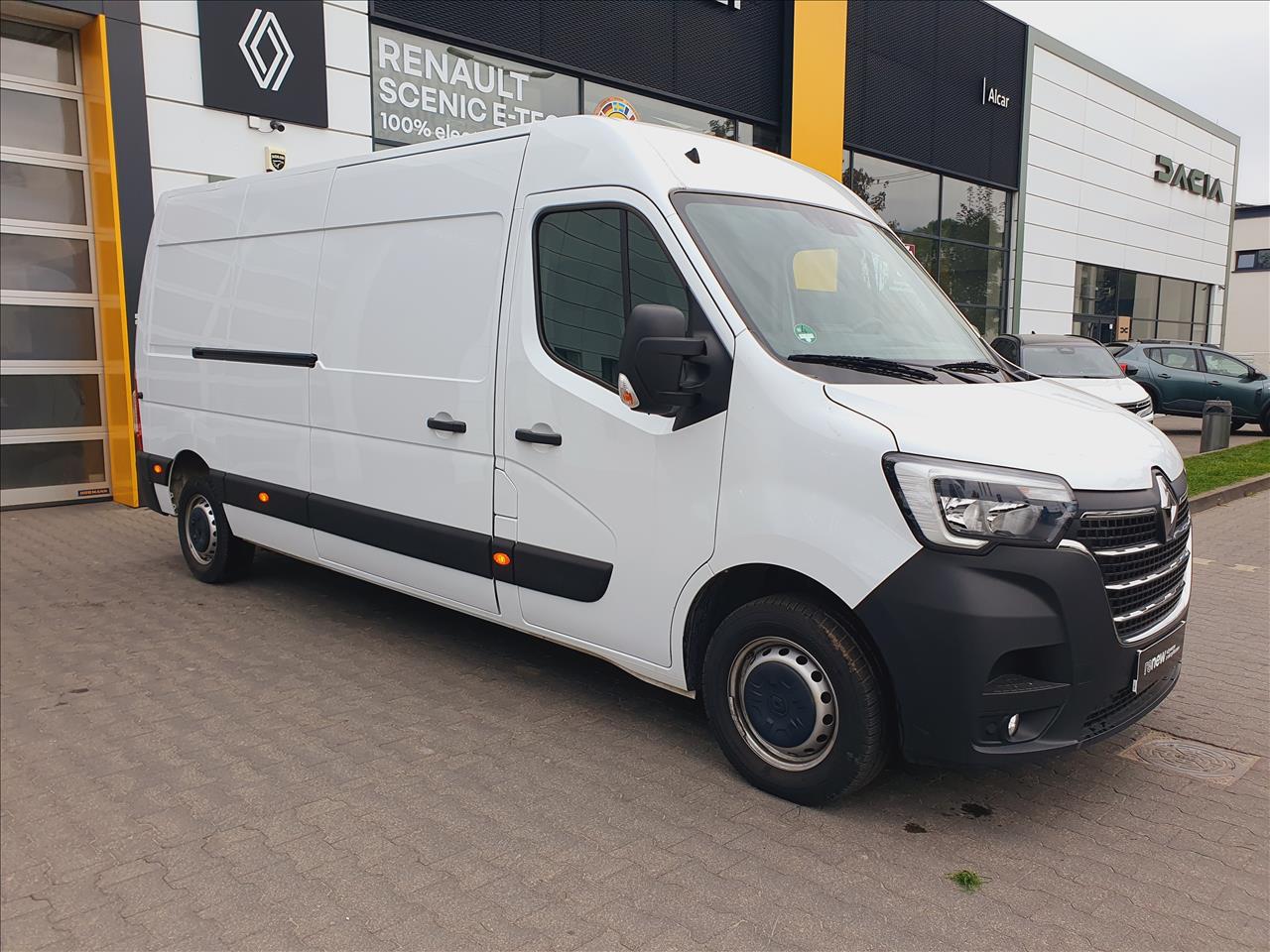 Renault MASTER Master dCi L3H2 Pack Clim 2023