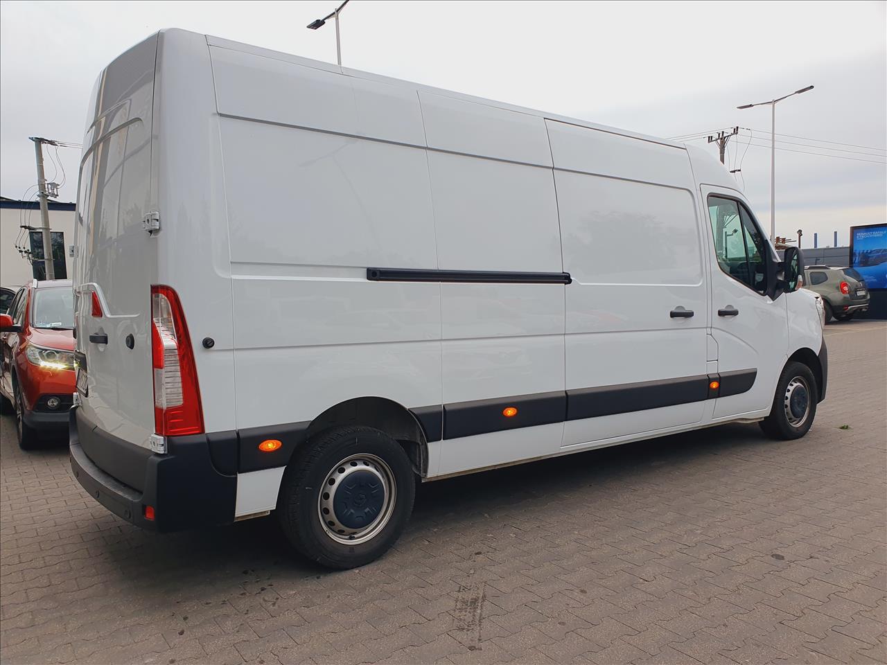 Renault MASTER Master dCi L3H2 Pack Clim 2023