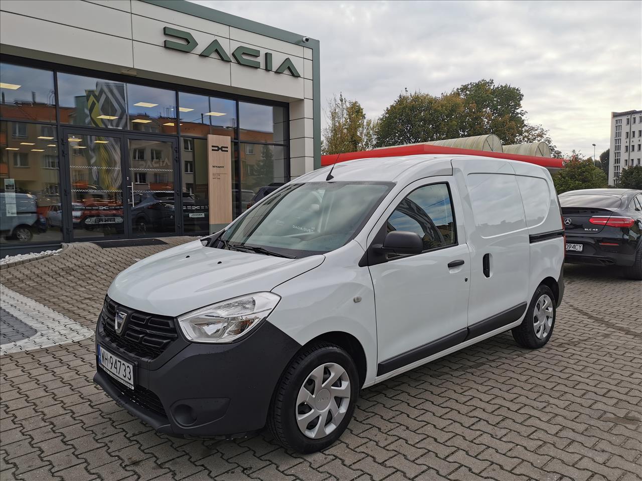 Dacia DOKKER VAN Dokker Van 1.3 TCe Confort Clim 2020