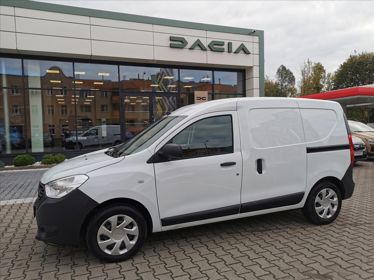 Dacia DOKKER VAN Dokker Van 1.3 TCe Confort Clim 2020