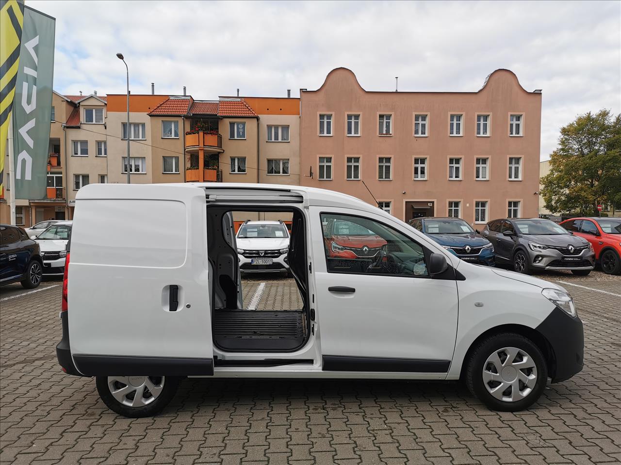 Dacia DOKKER VAN Dokker Van 1.3 TCe Confort Clim 2020