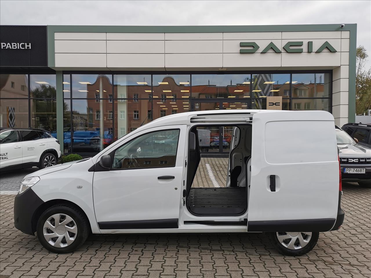 Dacia DOKKER VAN Dokker Van 1.3 TCe Confort Clim 2020