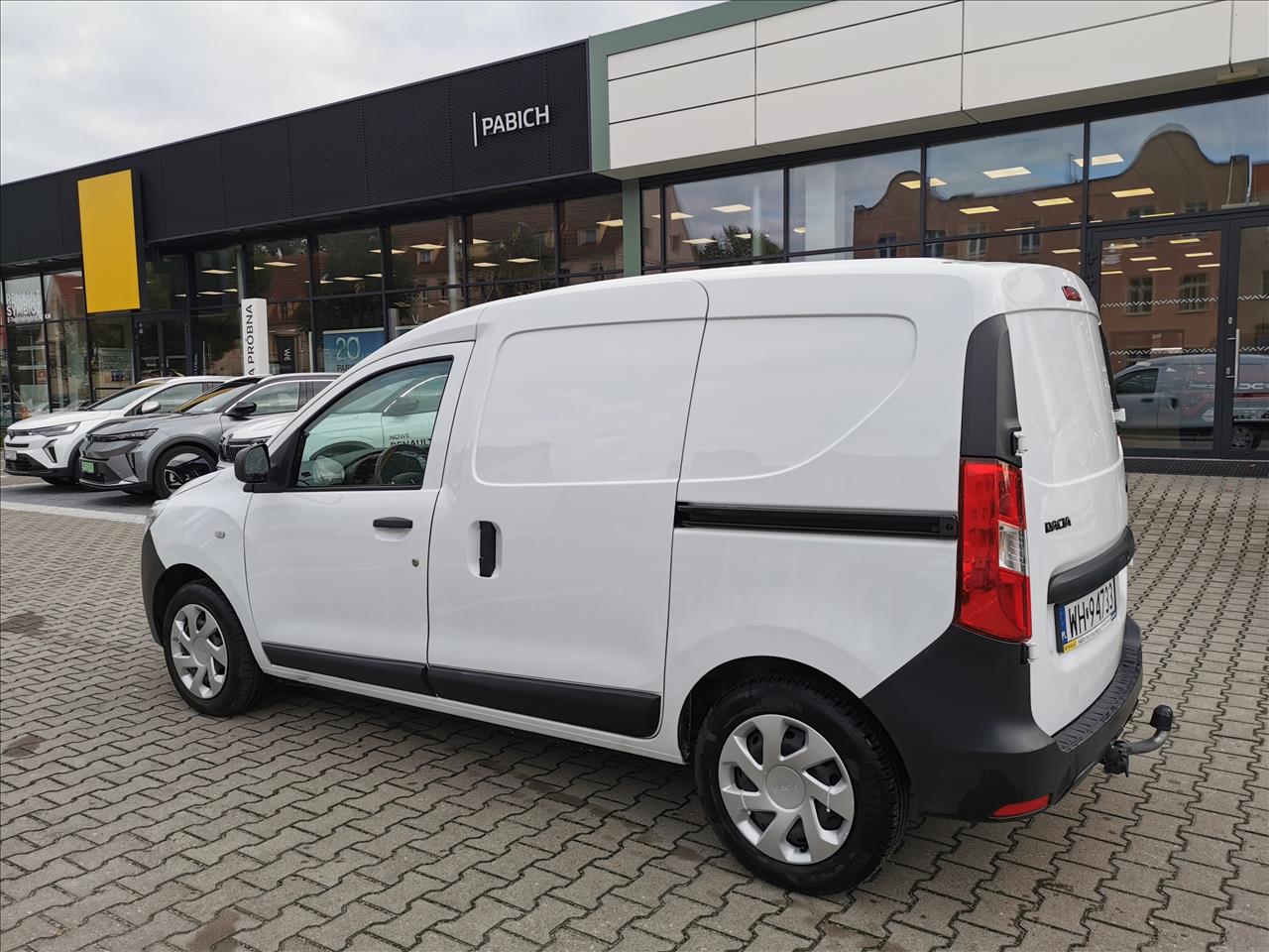 Dacia DOKKER VAN Dokker Van 1.3 TCe Confort Clim 2020