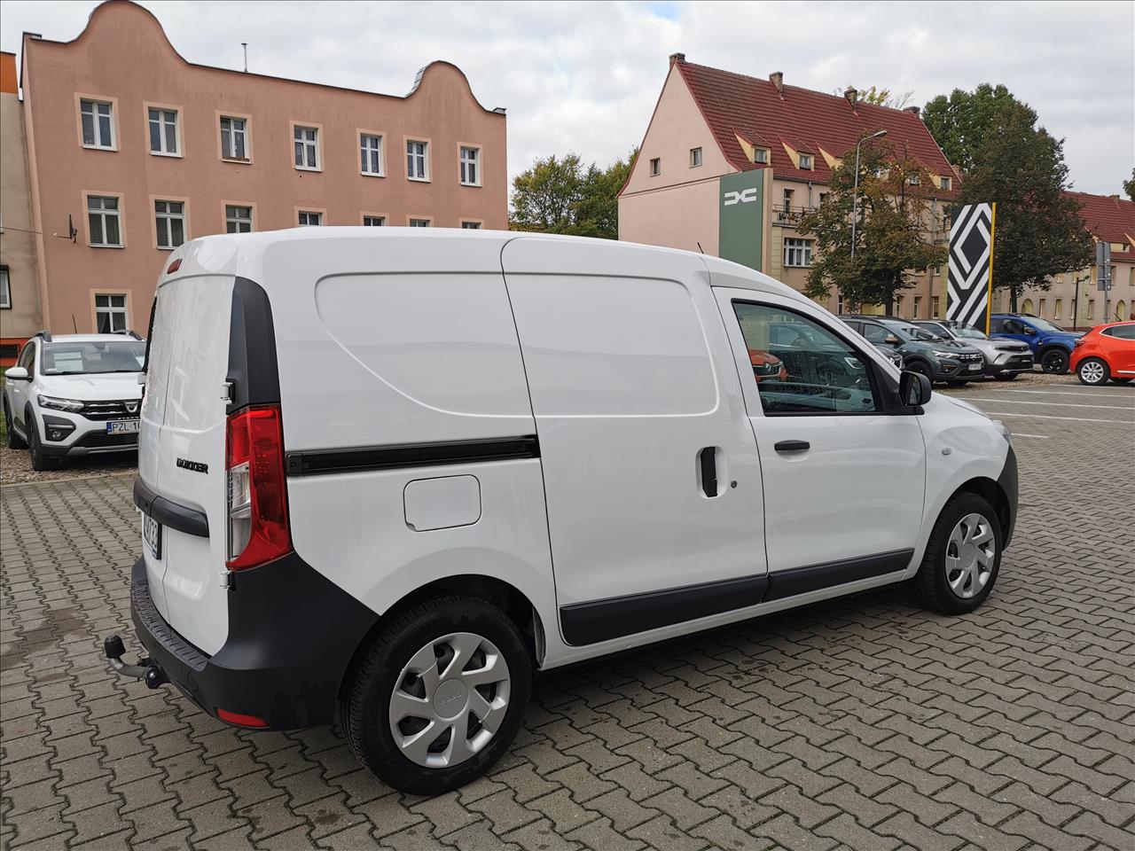 Dacia DOKKER VAN Dokker Van 1.3 TCe Confort Clim 2020