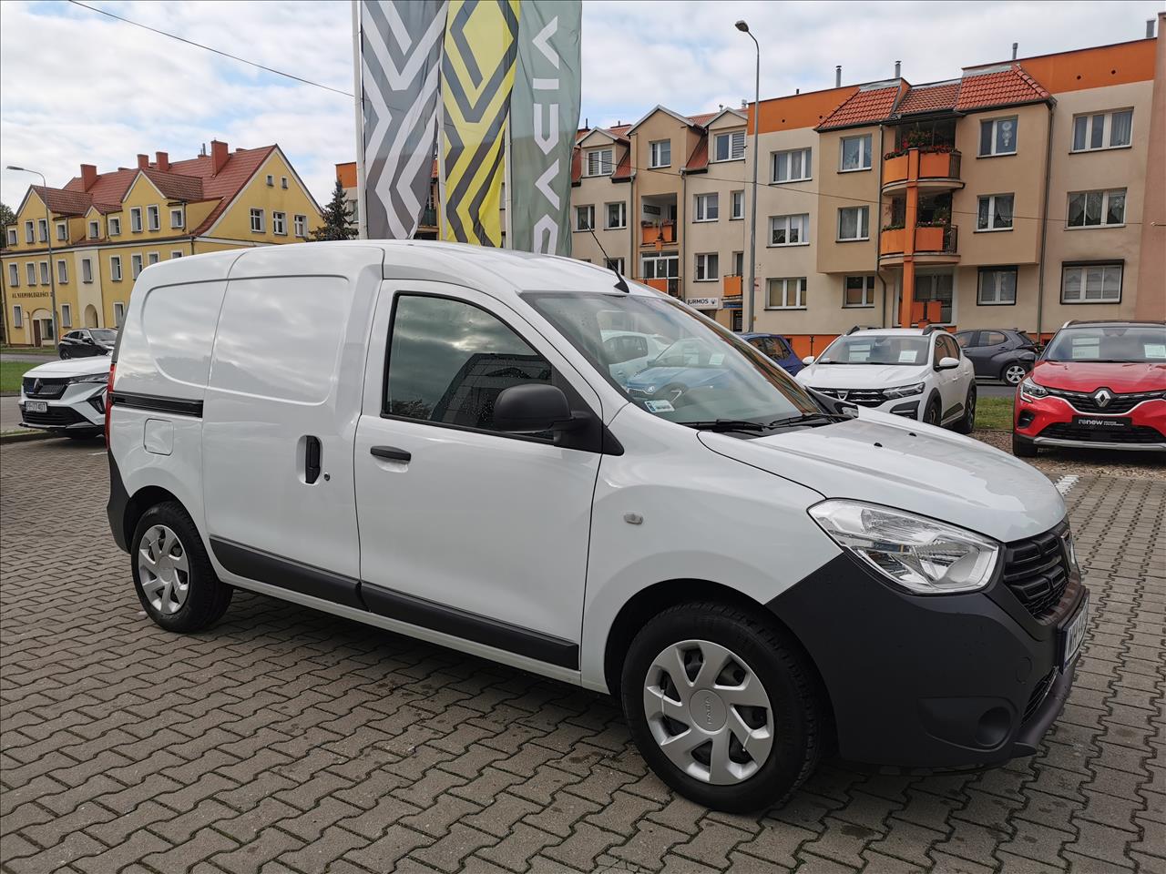 Dacia DOKKER VAN Dokker Van 1.3 TCe Confort Clim 2020