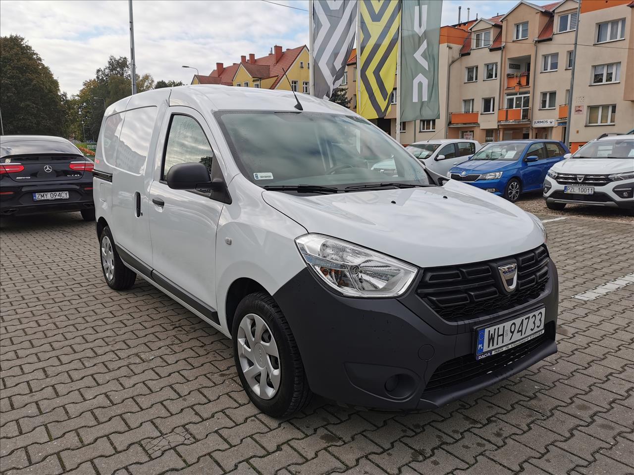 Dacia DOKKER VAN Dokker Van 1.3 TCe Confort Clim 2020