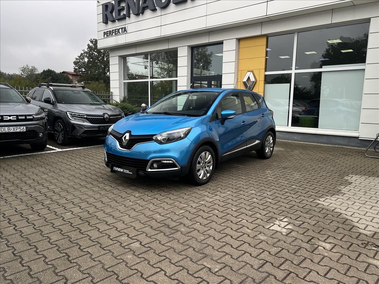 Renault CAPTUR Captur 0.9 Energy TCe Zen 2013