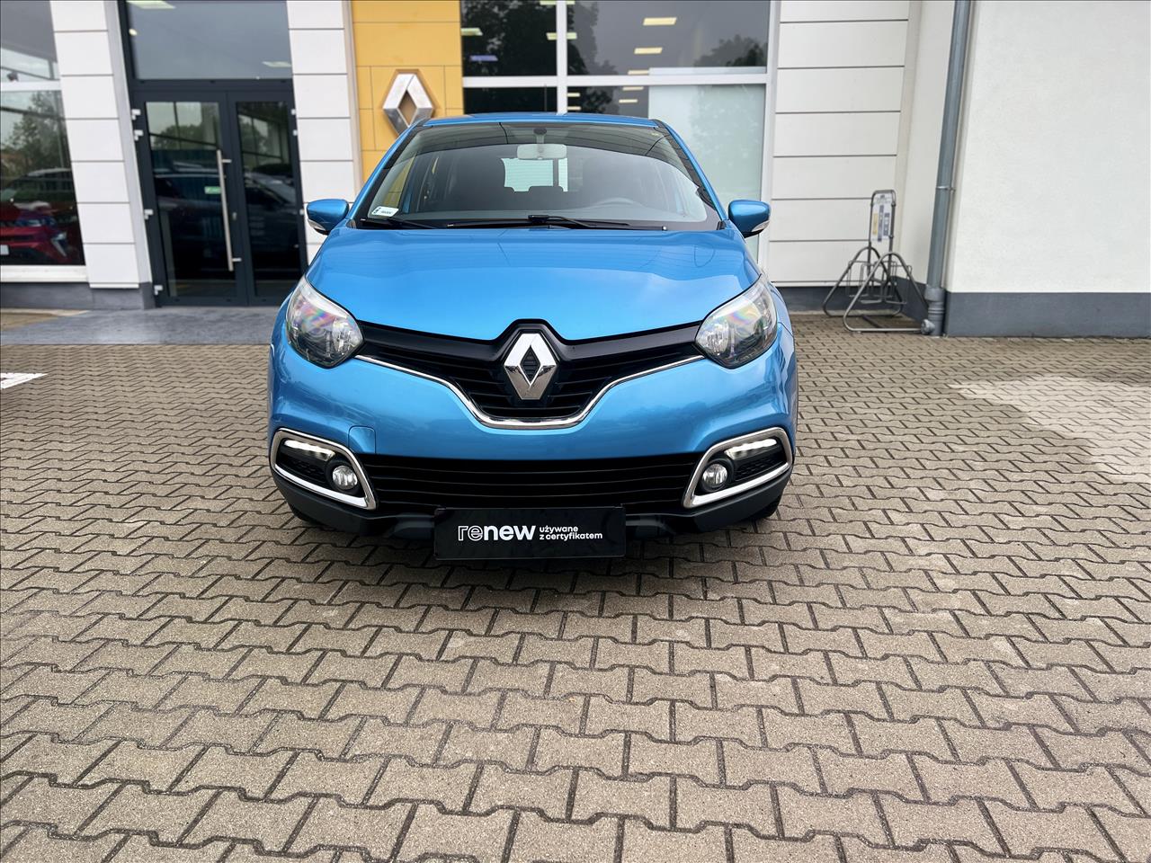 Renault CAPTUR Captur 0.9 Energy TCe Zen 2013