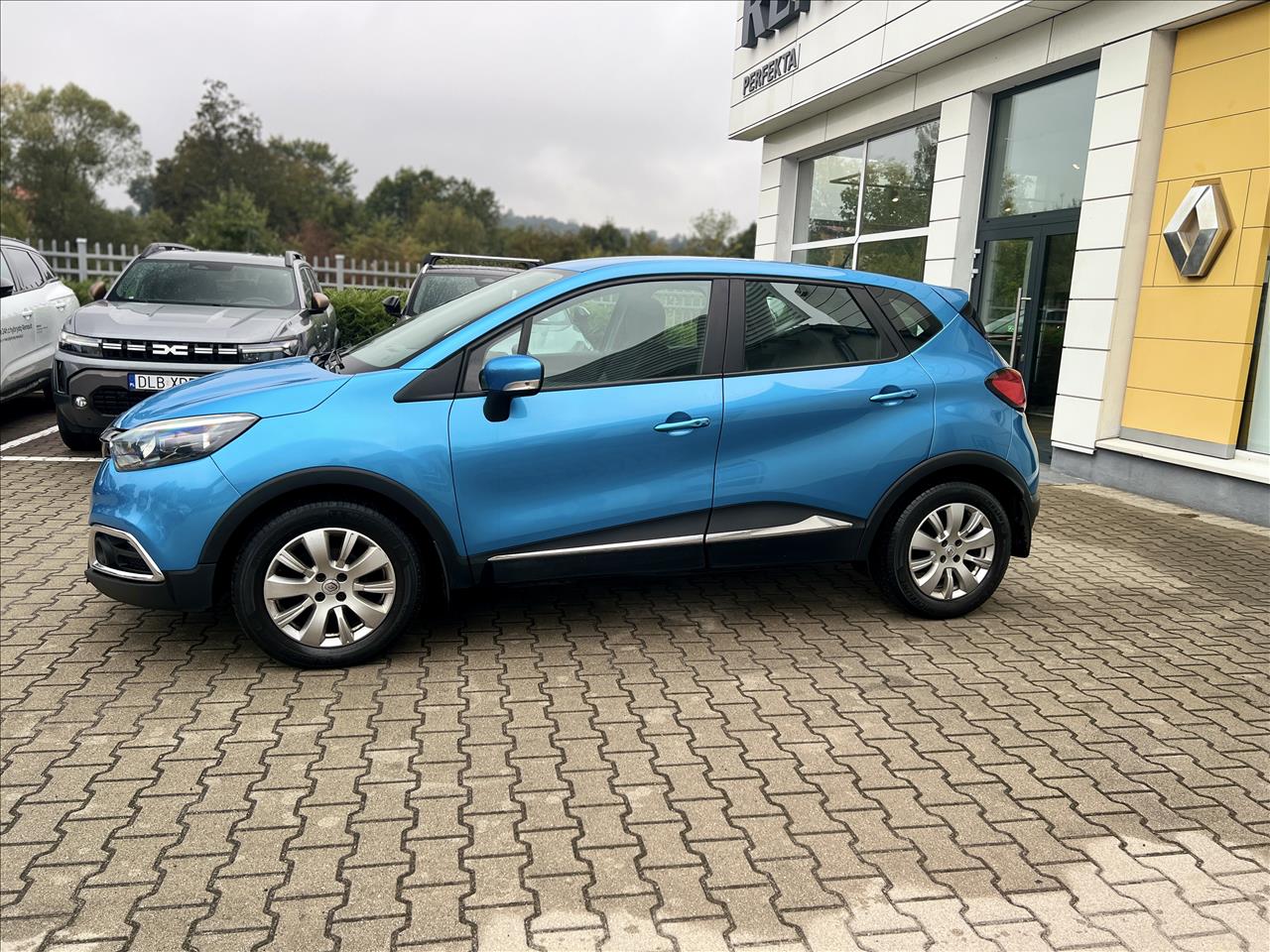 Renault CAPTUR Captur 0.9 Energy TCe Zen 2013