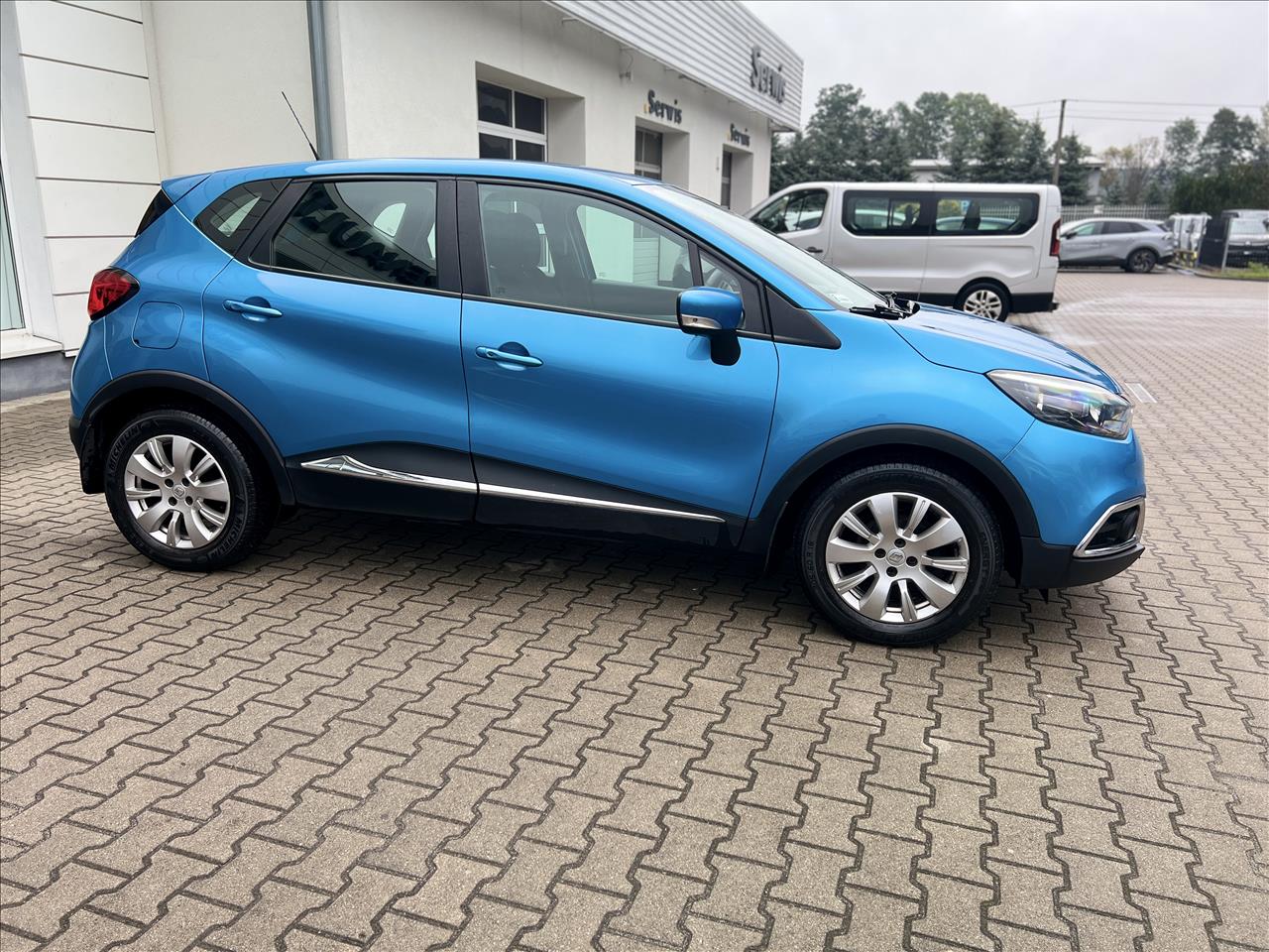 Renault CAPTUR Captur 0.9 Energy TCe Zen 2013