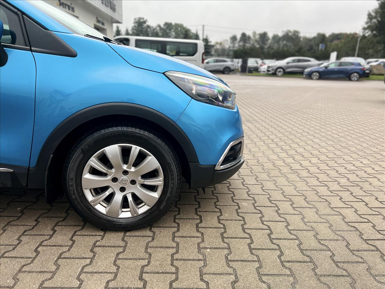 Renault CAPTUR Captur 0.9 Energy TCe Zen 2013