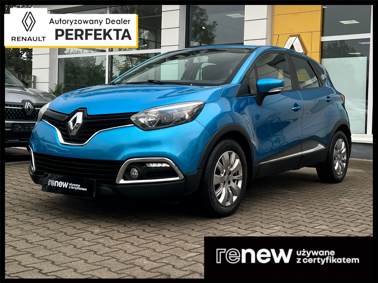 Renault CAPTUR Captur 0.9 Energy TCe Zen 2013