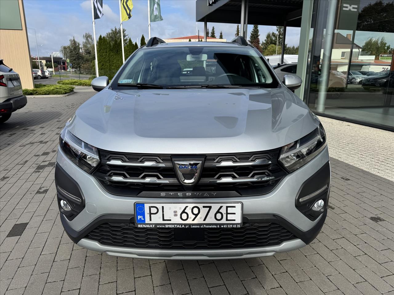 Dacia SANDERO Sandero Stepway 1.0 TCe Comfort CVT 2021