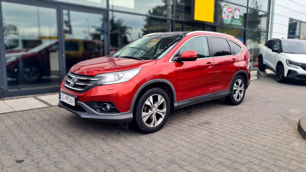 Honda CR-V CR-V 2.0 Executive aut 2014