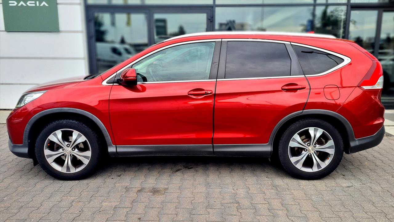 Honda CR-V CR-V 2.0 Executive aut 2014