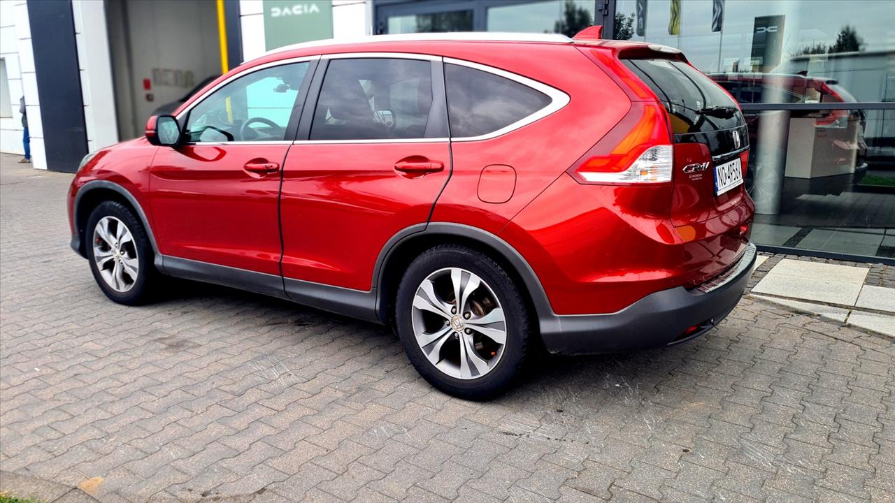 Honda CR-V CR-V 2.0 Executive aut 2014