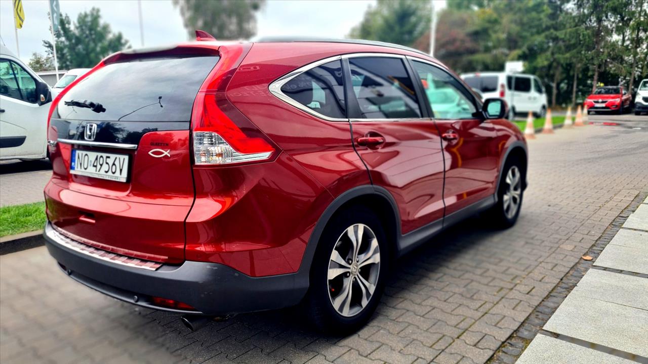 Honda CR-V CR-V 2.0 Executive aut 2014