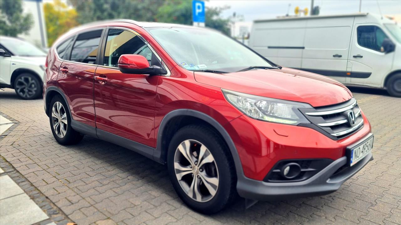 Honda CR-V CR-V 2.0 Executive aut 2014