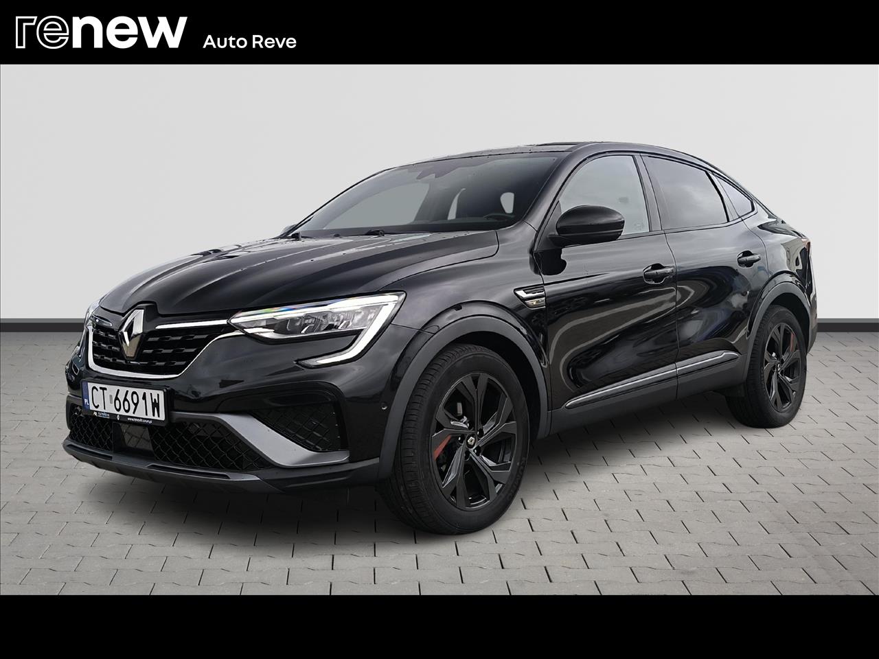 Renault ARKANA Arkana 1.3 TCe mHEV R.S. Line EDC 2021