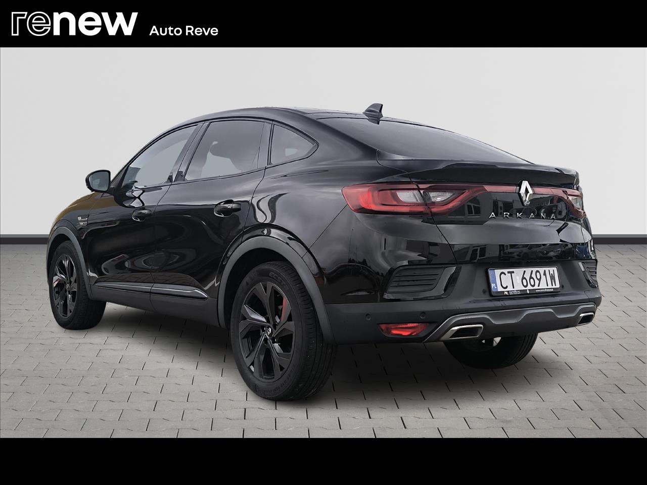 Renault ARKANA Arkana 1.3 TCe mHEV R.S. Line EDC 2021