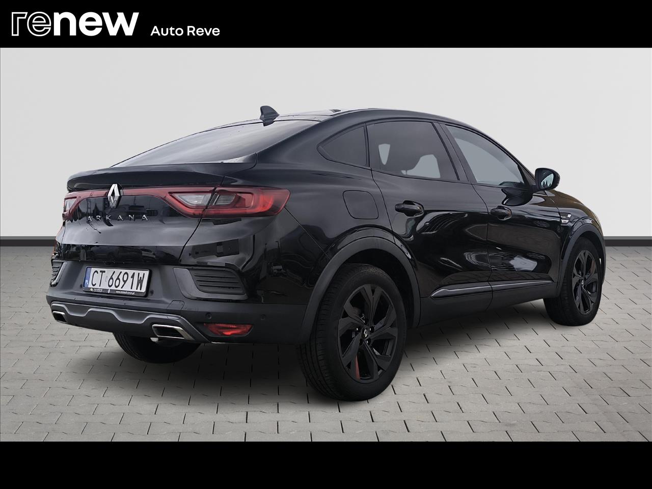 Renault ARKANA Arkana 1.3 TCe mHEV R.S. Line EDC 2021