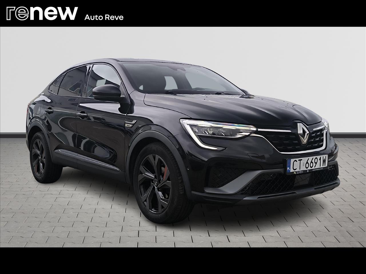 Renault ARKANA Arkana 1.3 TCe mHEV R.S. Line EDC 2021