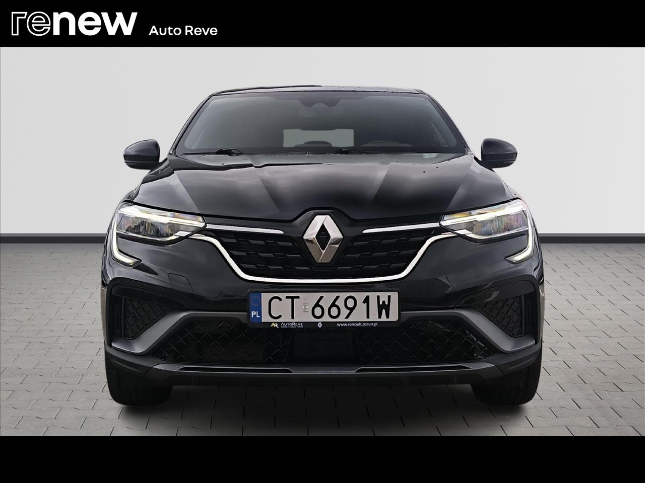 Renault ARKANA Arkana 1.3 TCe mHEV R.S. Line EDC 2021