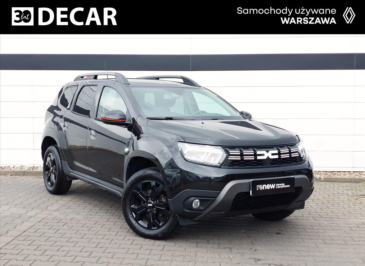 Dacia DUSTER Duster 1.3 TCe SL Extreme EDC 2023