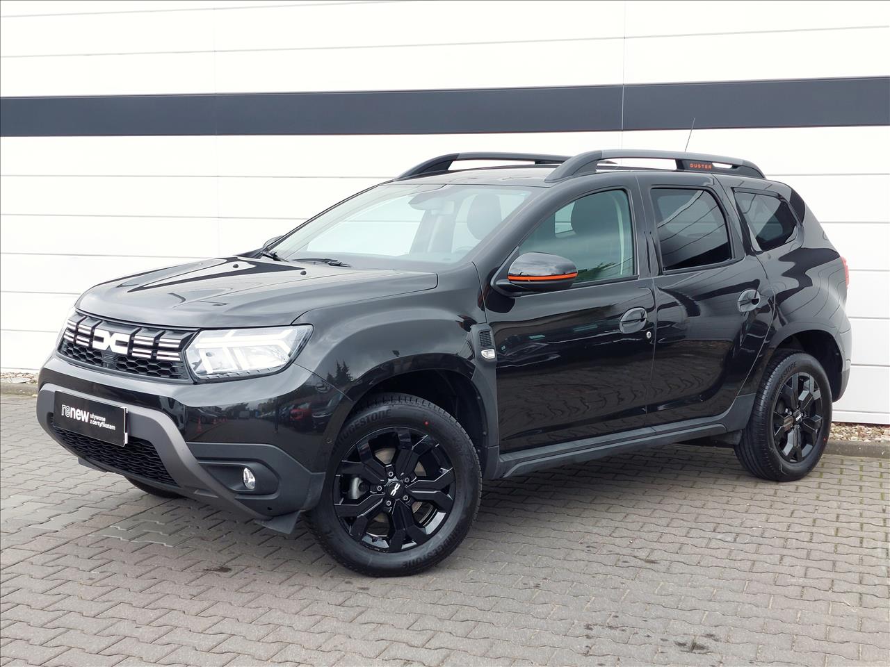 Dacia DUSTER Duster 1.3 TCe SL Extreme EDC 2023