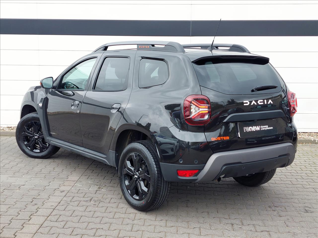 Dacia DUSTER Duster 1.3 TCe SL Extreme EDC 2023