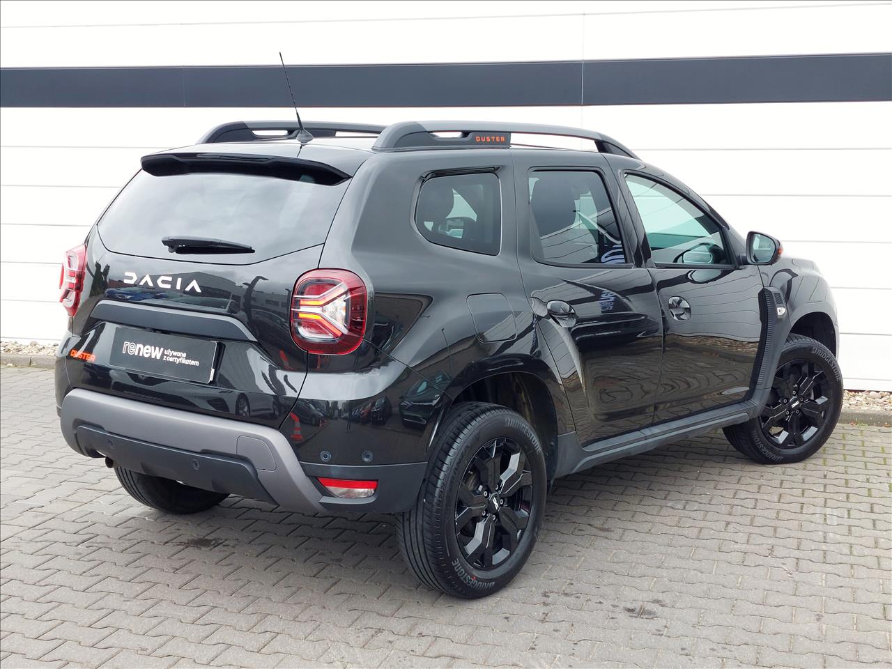 Dacia DUSTER Duster 1.3 TCe SL Extreme EDC 2023