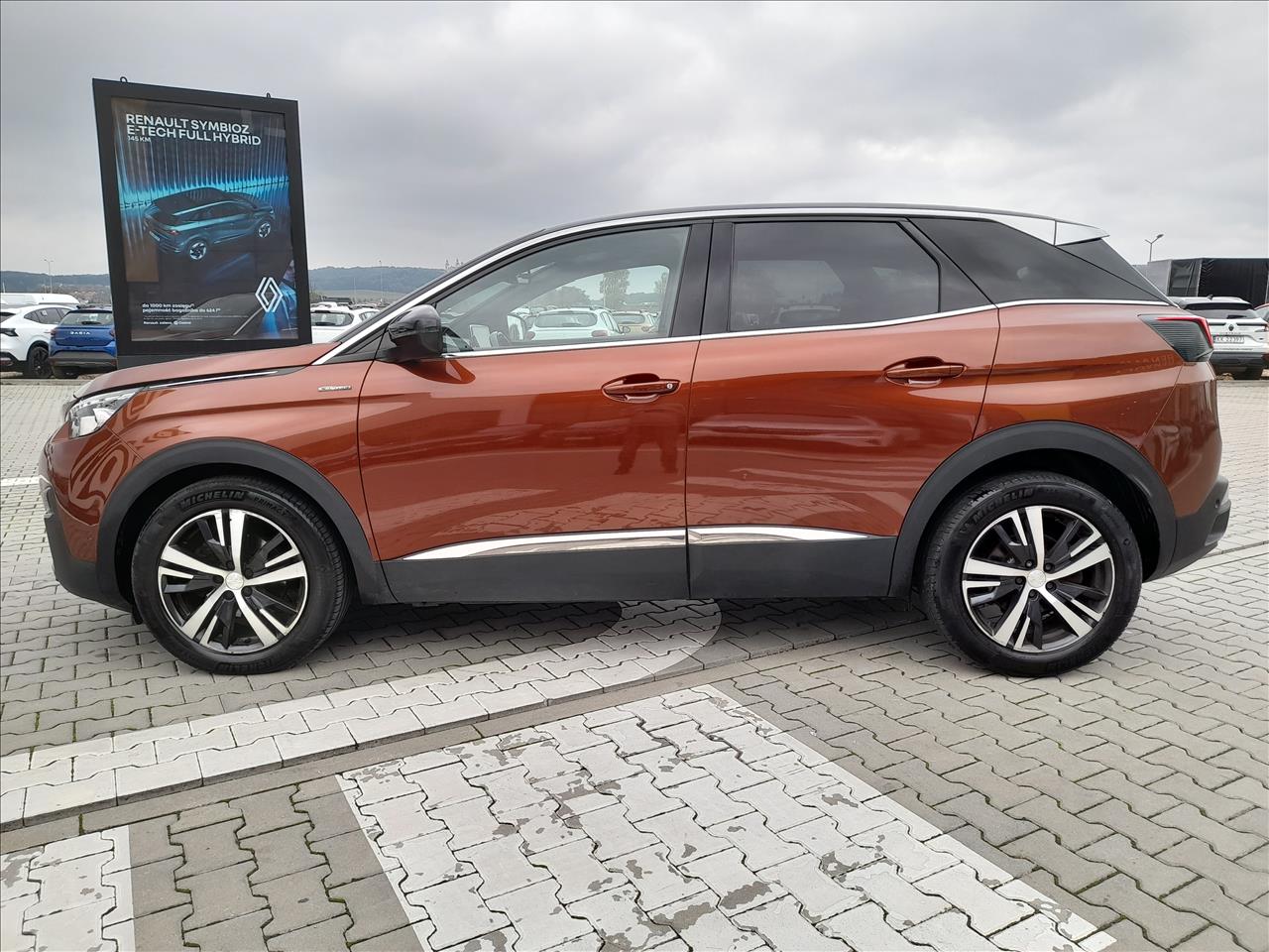 Peugeot 3008 3008 2.0 BlueHDi GT S&S EAT8 2019