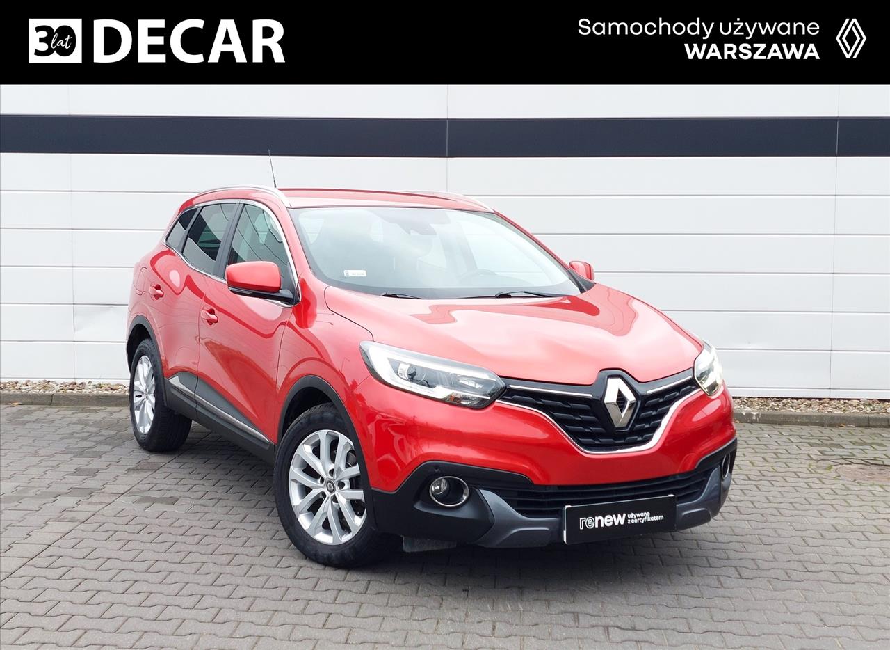 Renault KADJAR Kadjar 1.6 dCi Energy Intens 2017