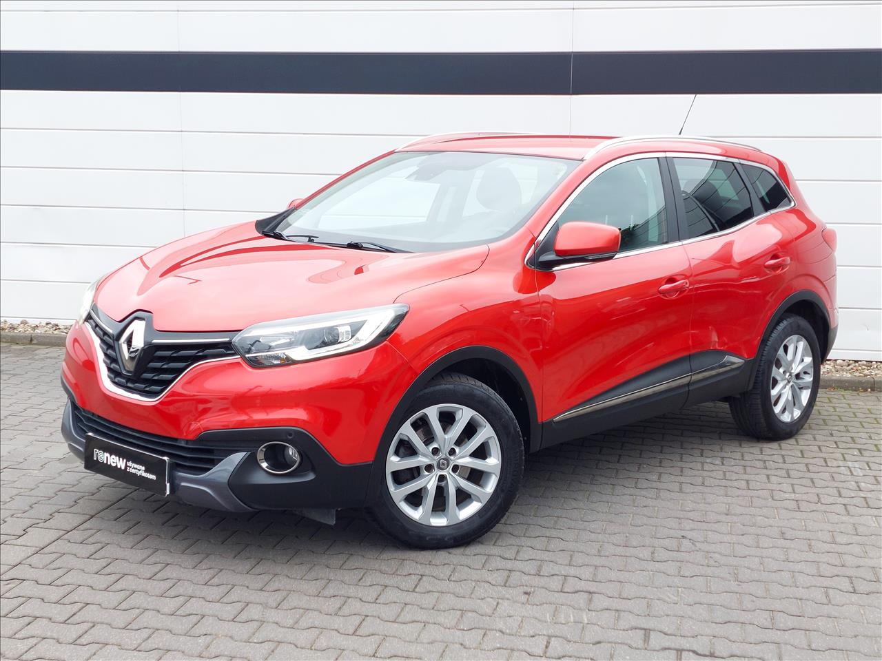 Renault KADJAR Kadjar 1.6 dCi Energy Intens 2017