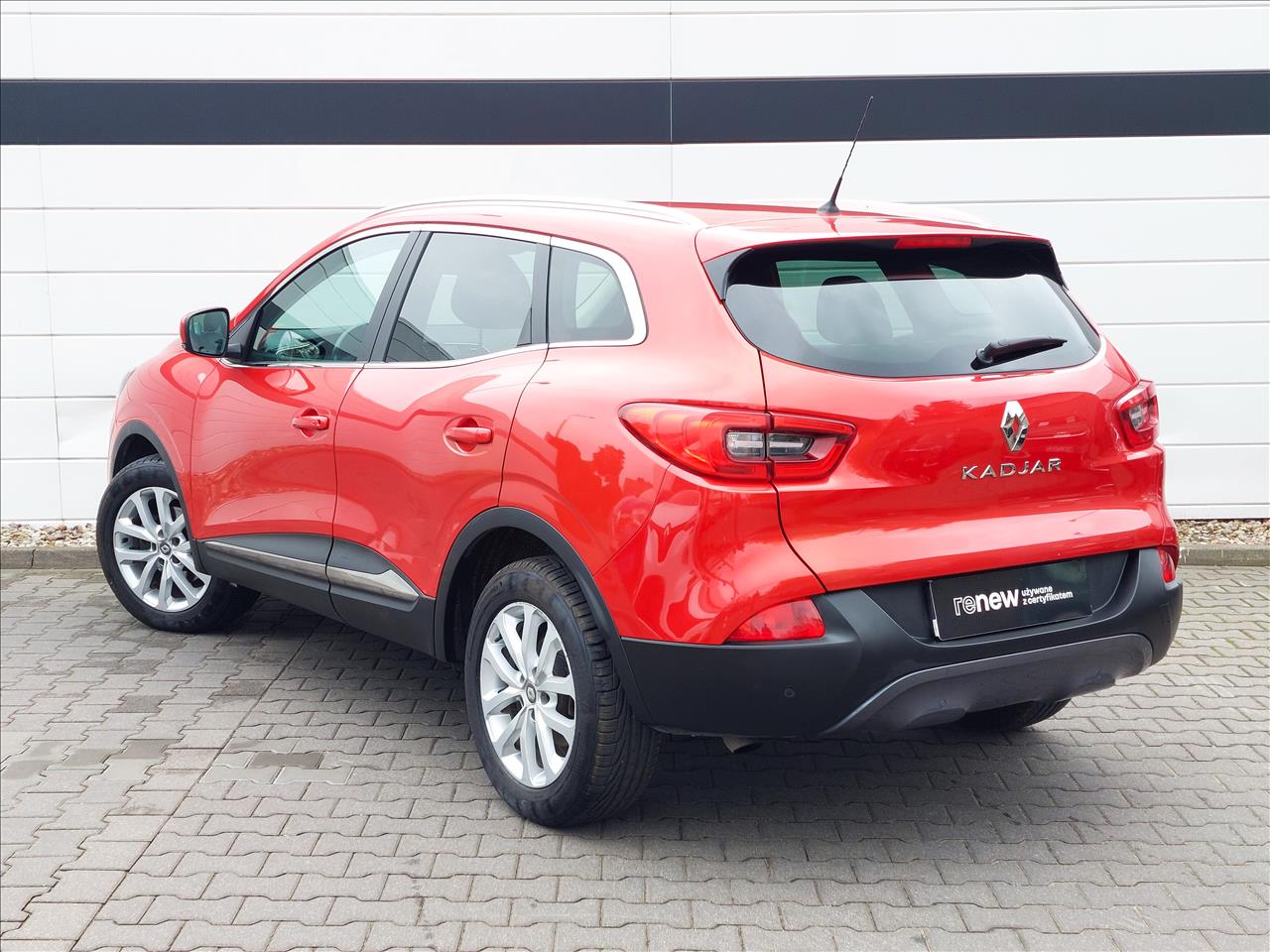 Renault KADJAR Kadjar 1.6 dCi Energy Intens 2017