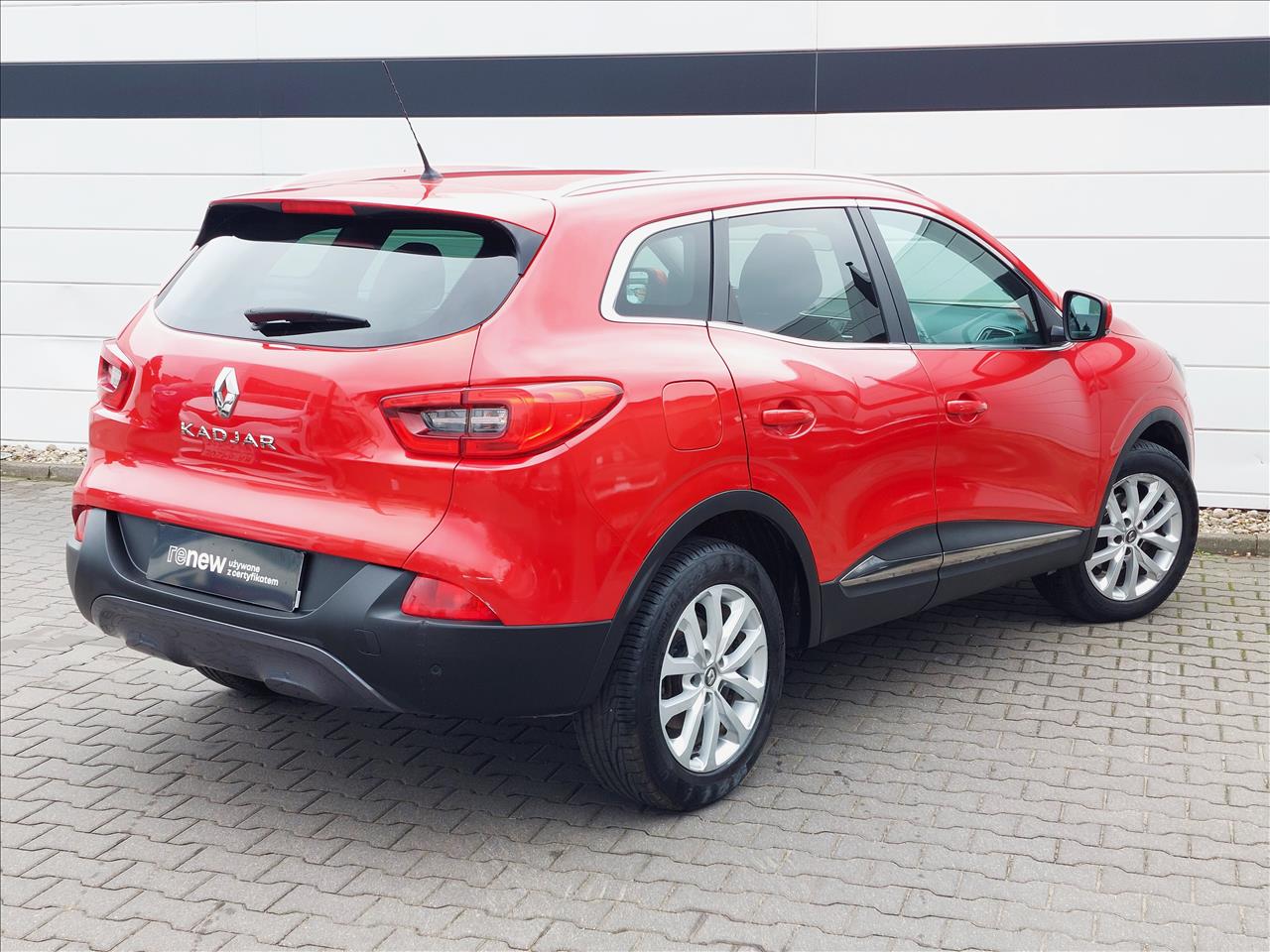 Renault KADJAR Kadjar 1.6 dCi Energy Intens 2017