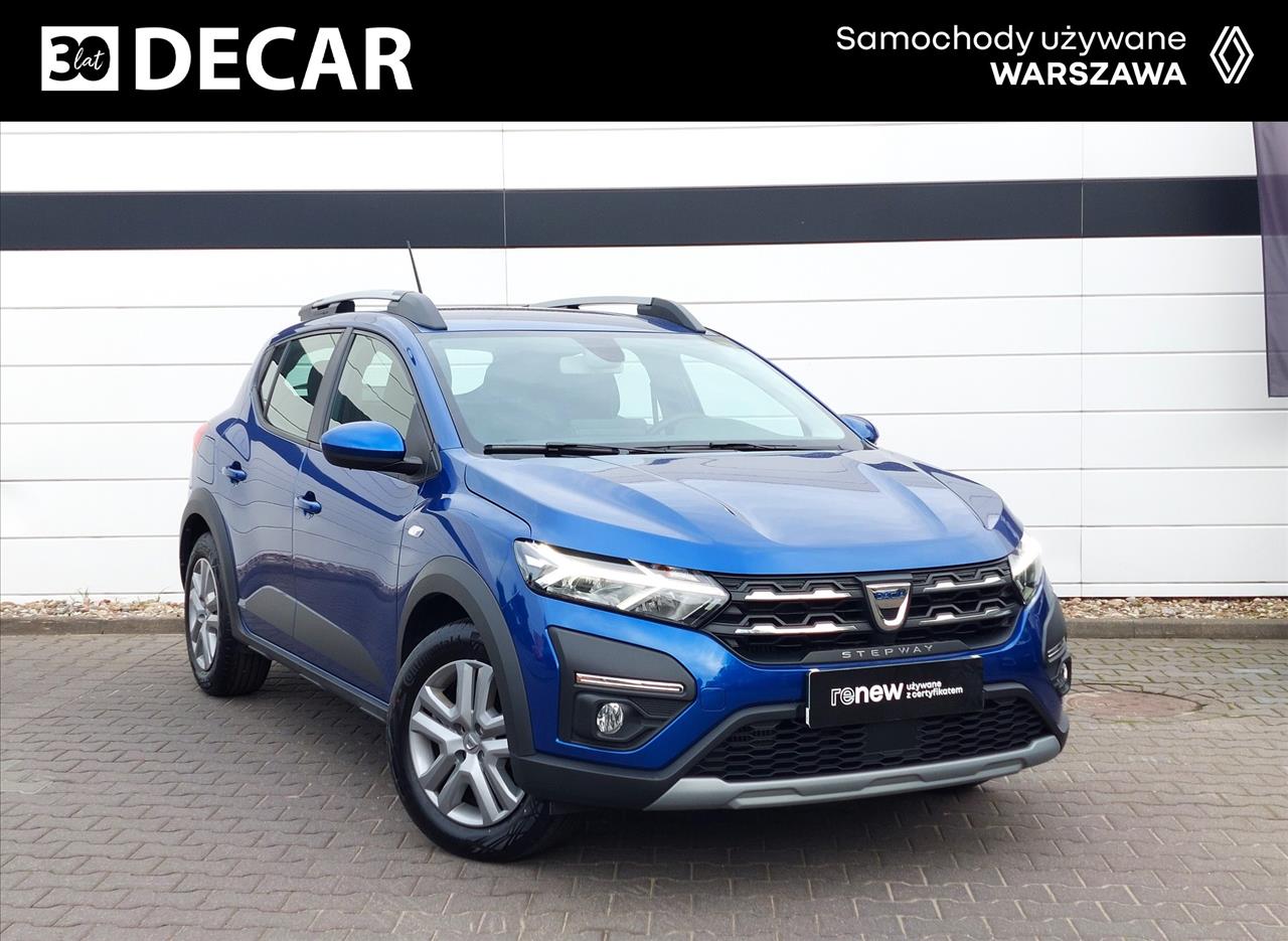 Dacia SANDERO Sandero Stepway 1.0 TCe Comfort 2022