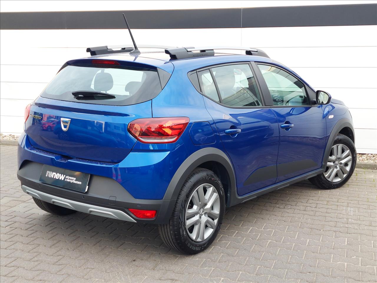 Dacia SANDERO Sandero Stepway 1.0 TCe Comfort 2022