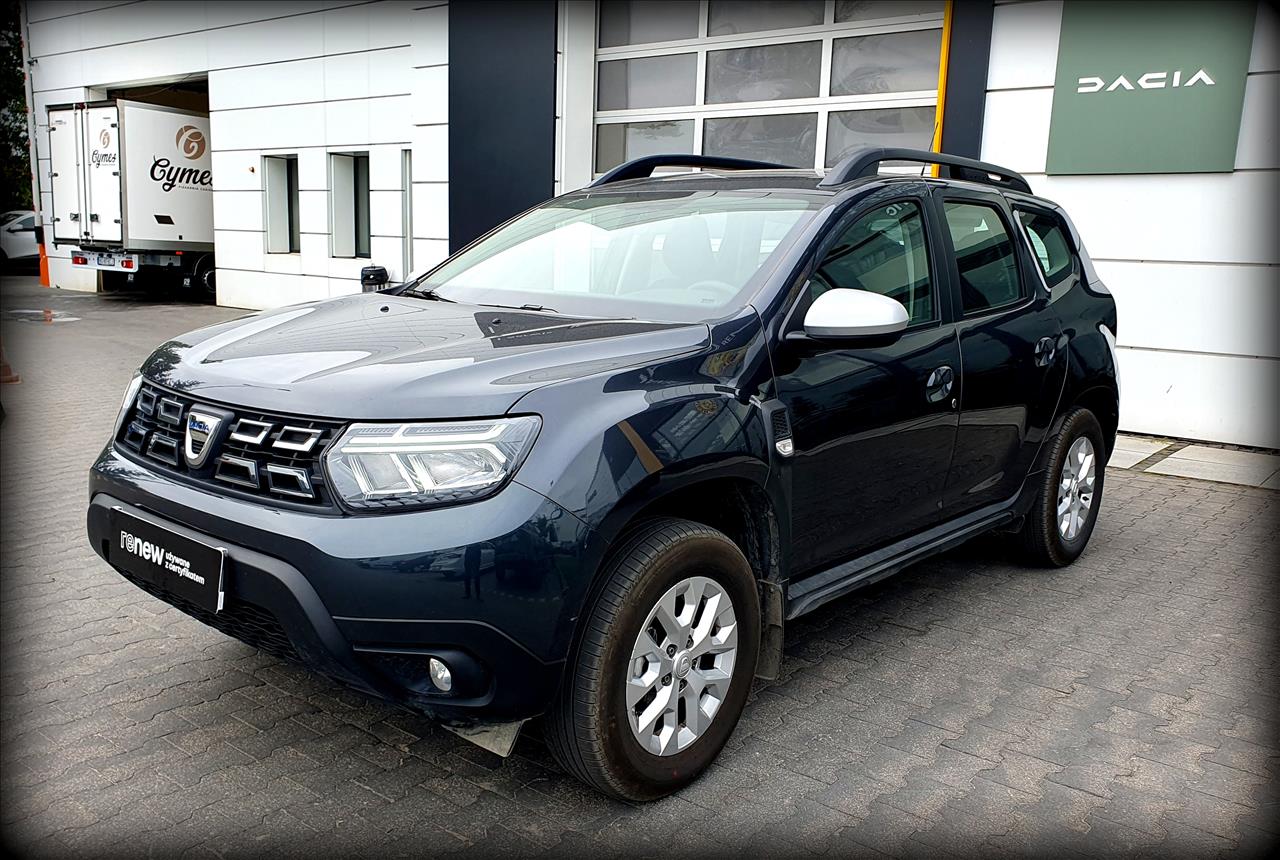 Dacia DUSTER Duster 1.0 TCe Comfort LPG 2022