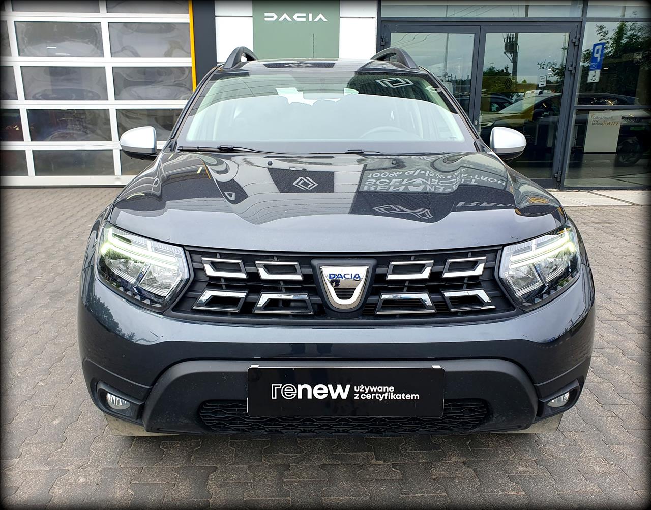 Dacia DUSTER Duster 1.0 TCe Comfort LPG 2022