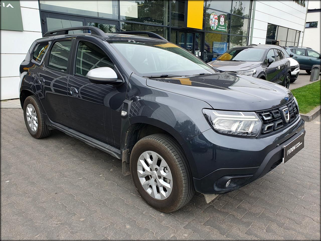 Dacia DUSTER Duster 1.0 TCe Comfort LPG 2022