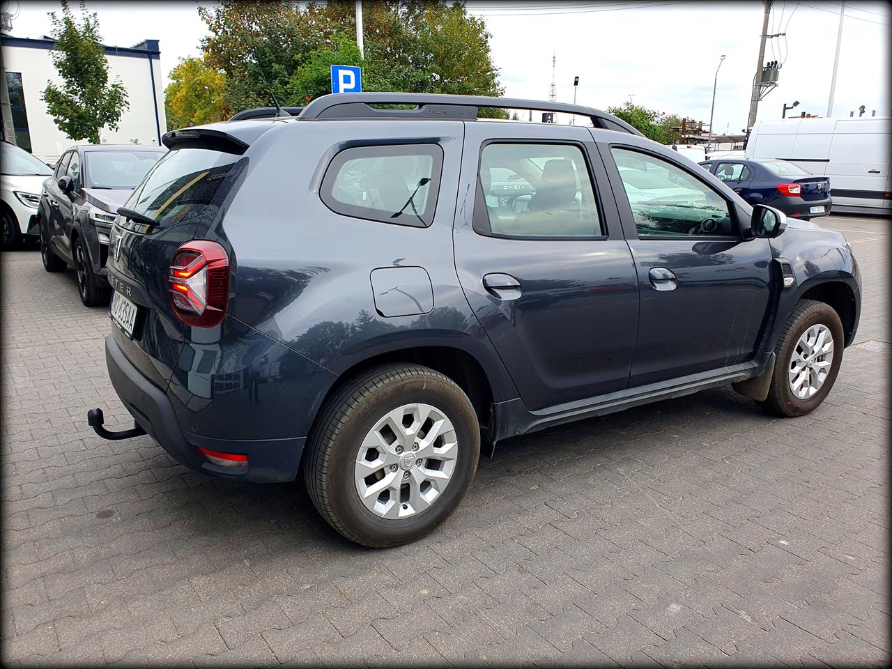 Dacia DUSTER Duster 1.0 TCe Comfort LPG 2022