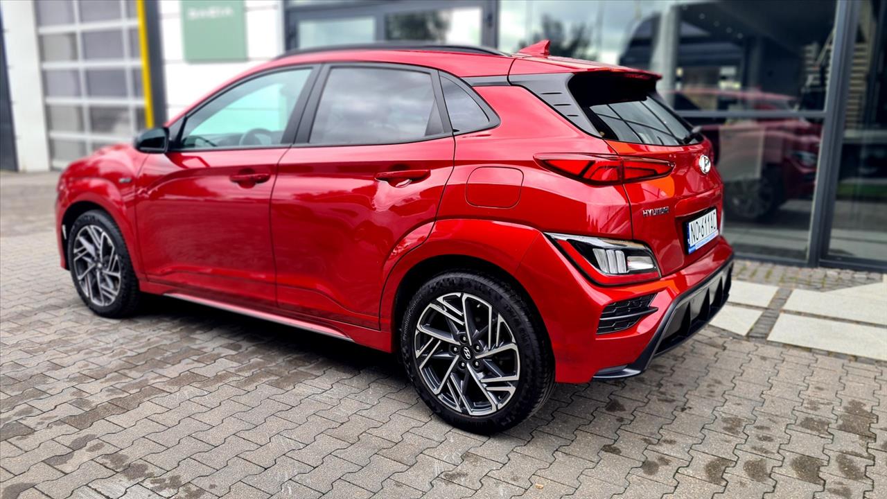 Hyundai KONA Kona 1.6 T-GDI N Line DCT 2022