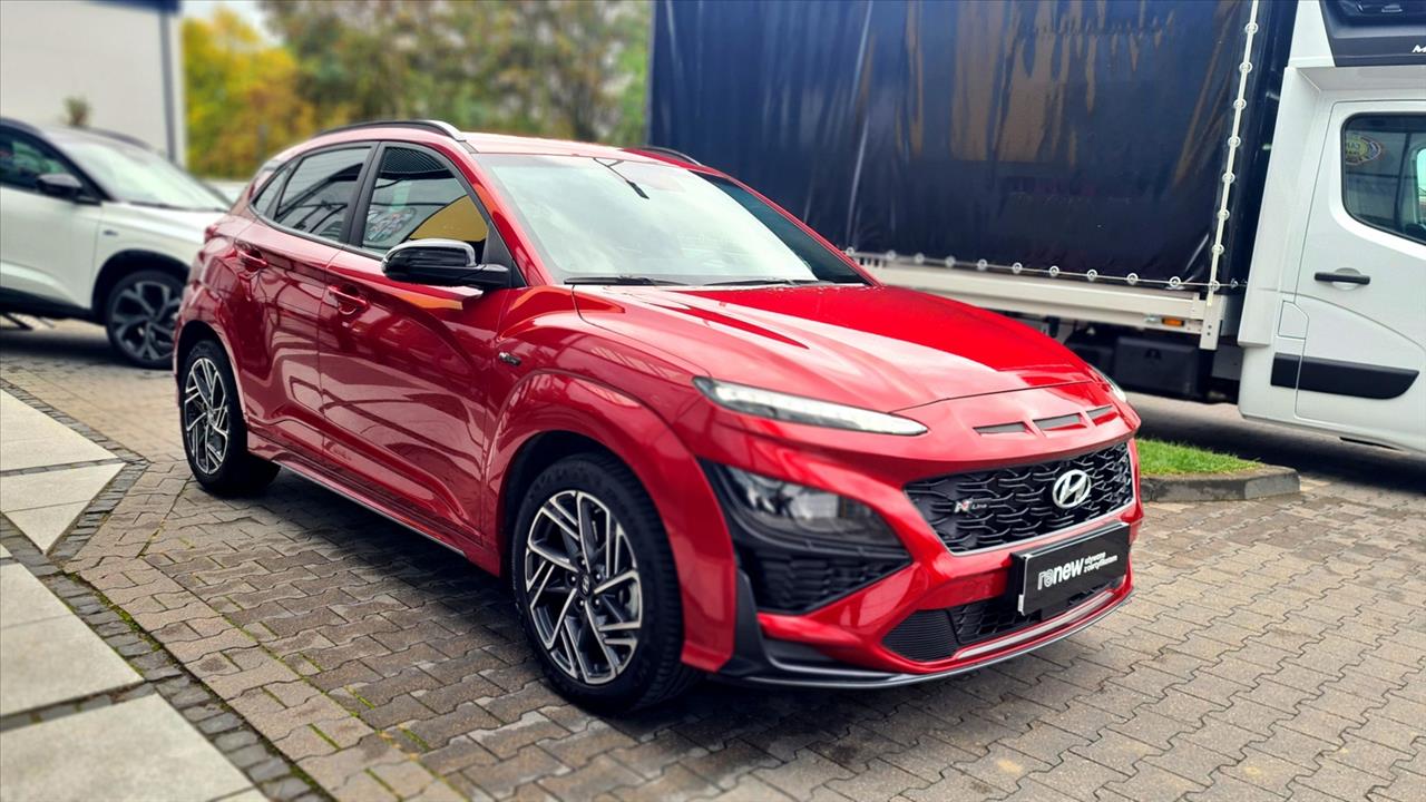 Hyundai KONA Kona 1.6 T-GDI N Line DCT 2022