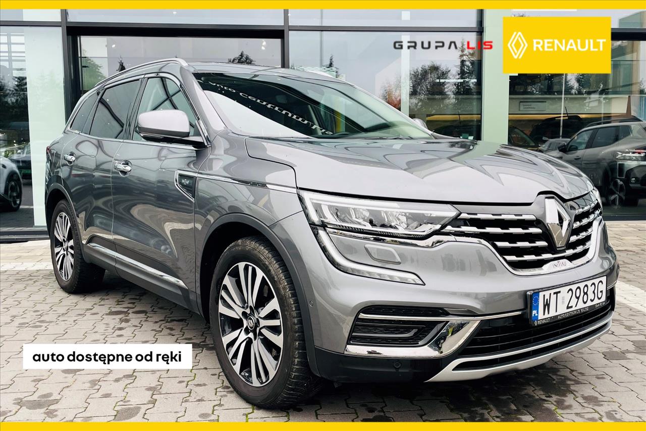 Renault KOLEOS Koleos 2.0 Blue dCi Initiale Paris 4x4 X-Tronic 2023