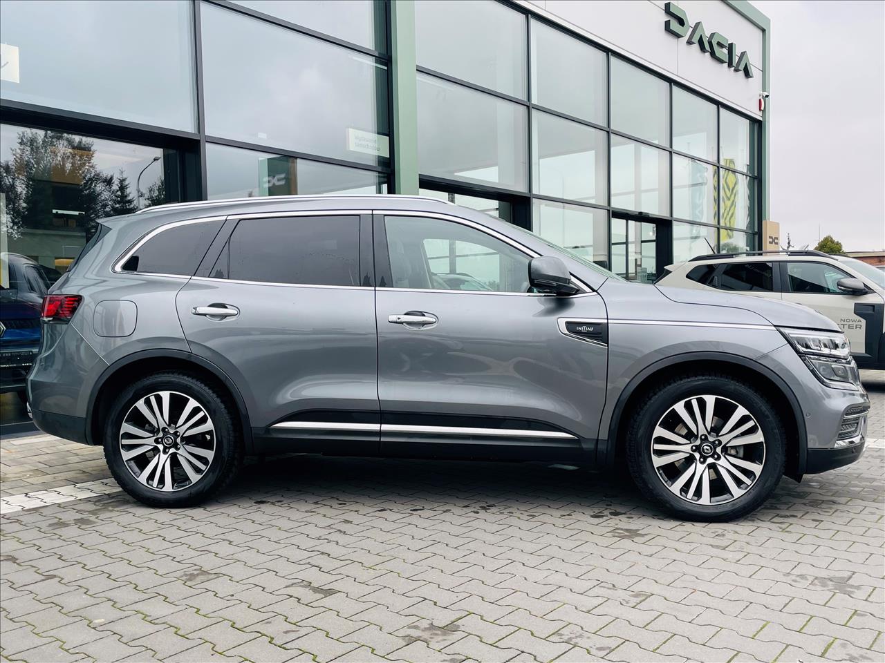 Renault KOLEOS Koleos 2.0 Blue dCi Initiale Paris 4x4 X-Tronic 2023